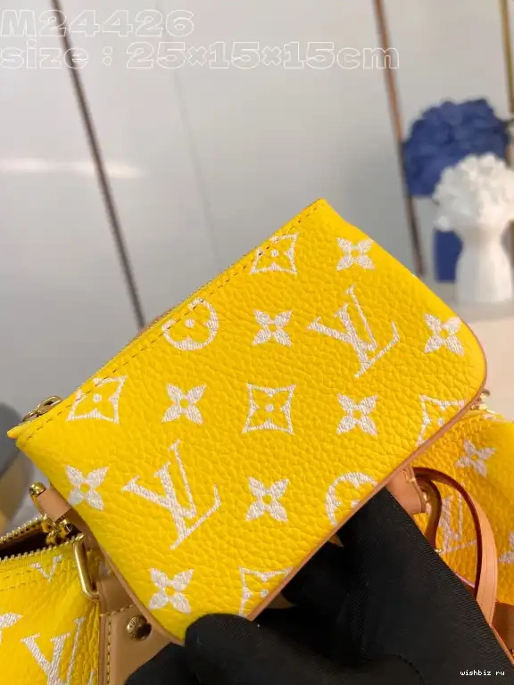 WIS VUITTON Speedy P9  Bandoulière LOUIS 25 0613